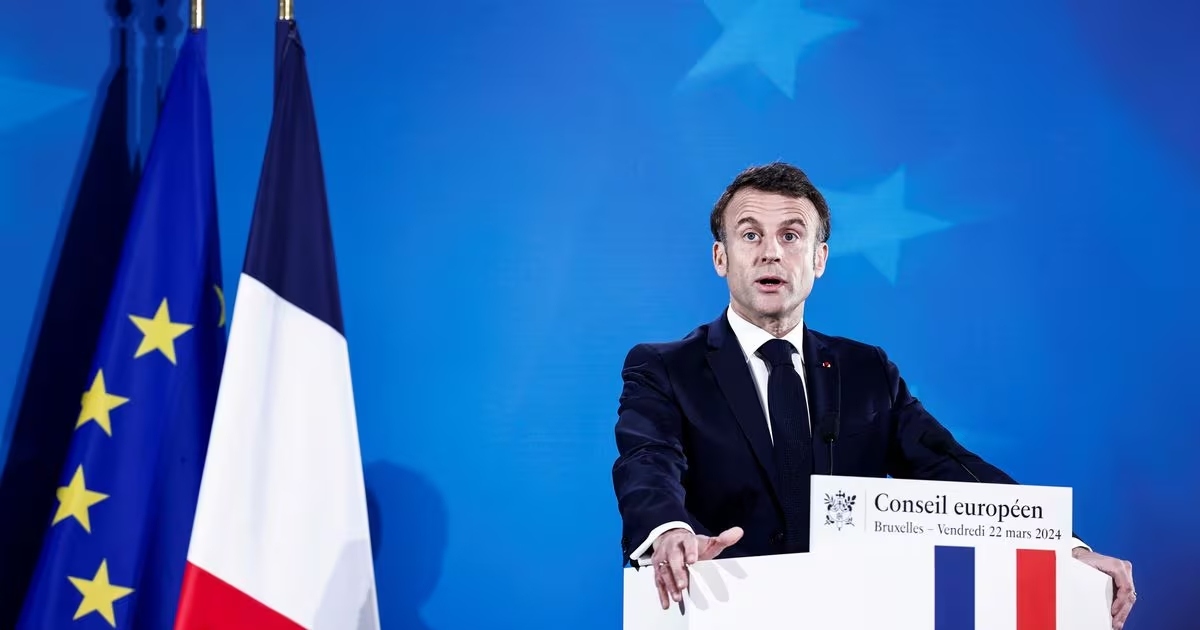 Pháp phản đối các đe doạ từ Phó chủ tịch Duma quốc gia Nga